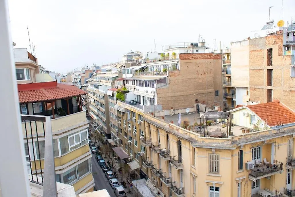 Bedcity Apartment In The Center Of Thessaloniki