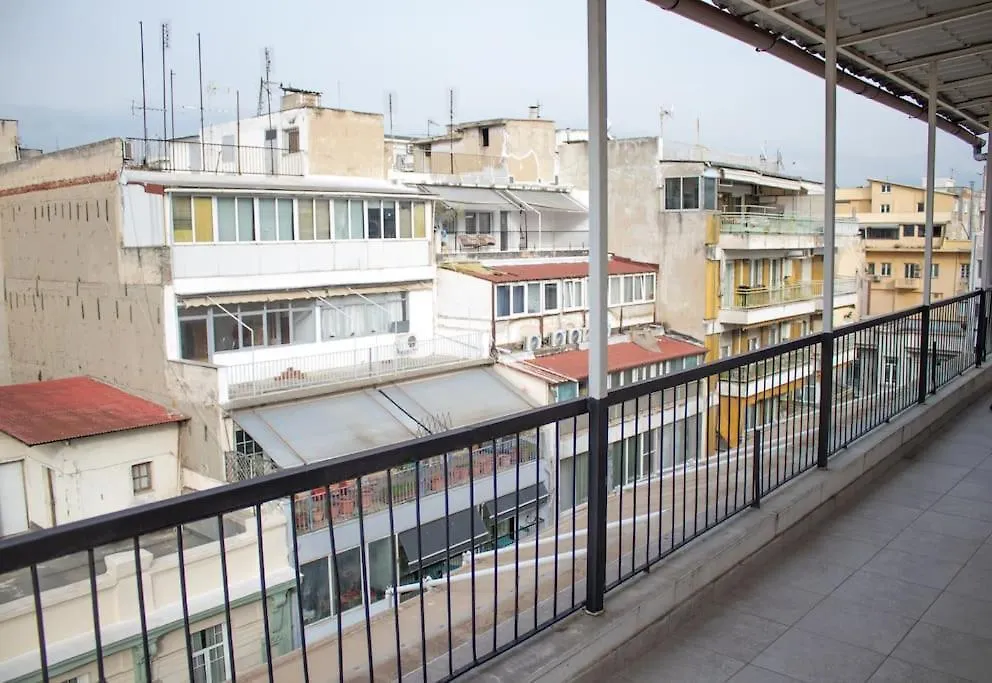 Bedcity Apartment In The Center Of Thessaloniki