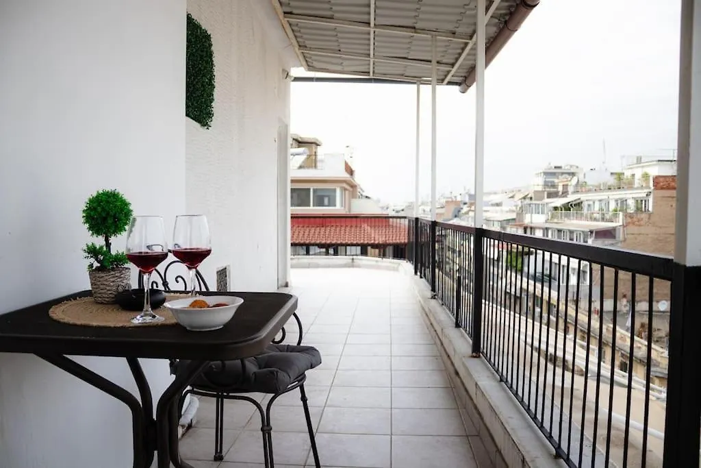 Bedcity Apartment In The Center Of Θεσσαλονίκη