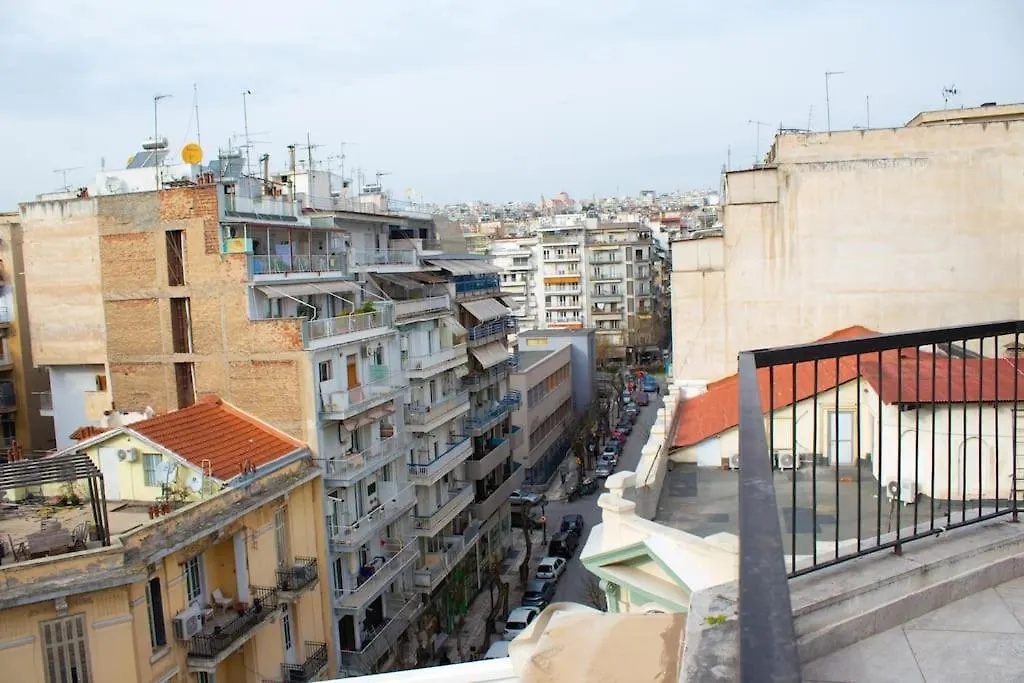 Bedcity Apartment In The Center Of Thessaloniki 0*,