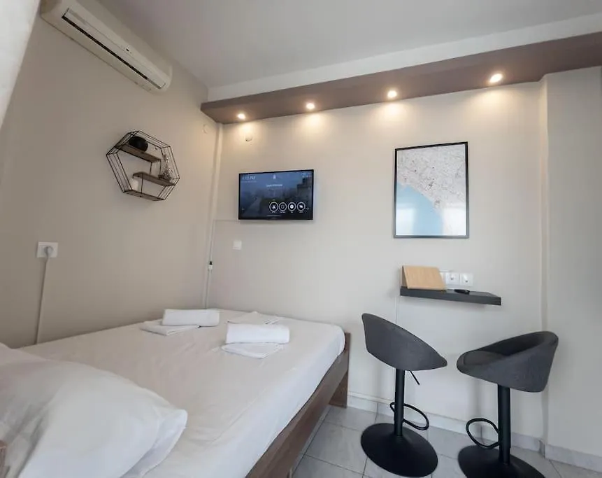 Bedcity Apartment In The Center Of Θεσσαλονίκη